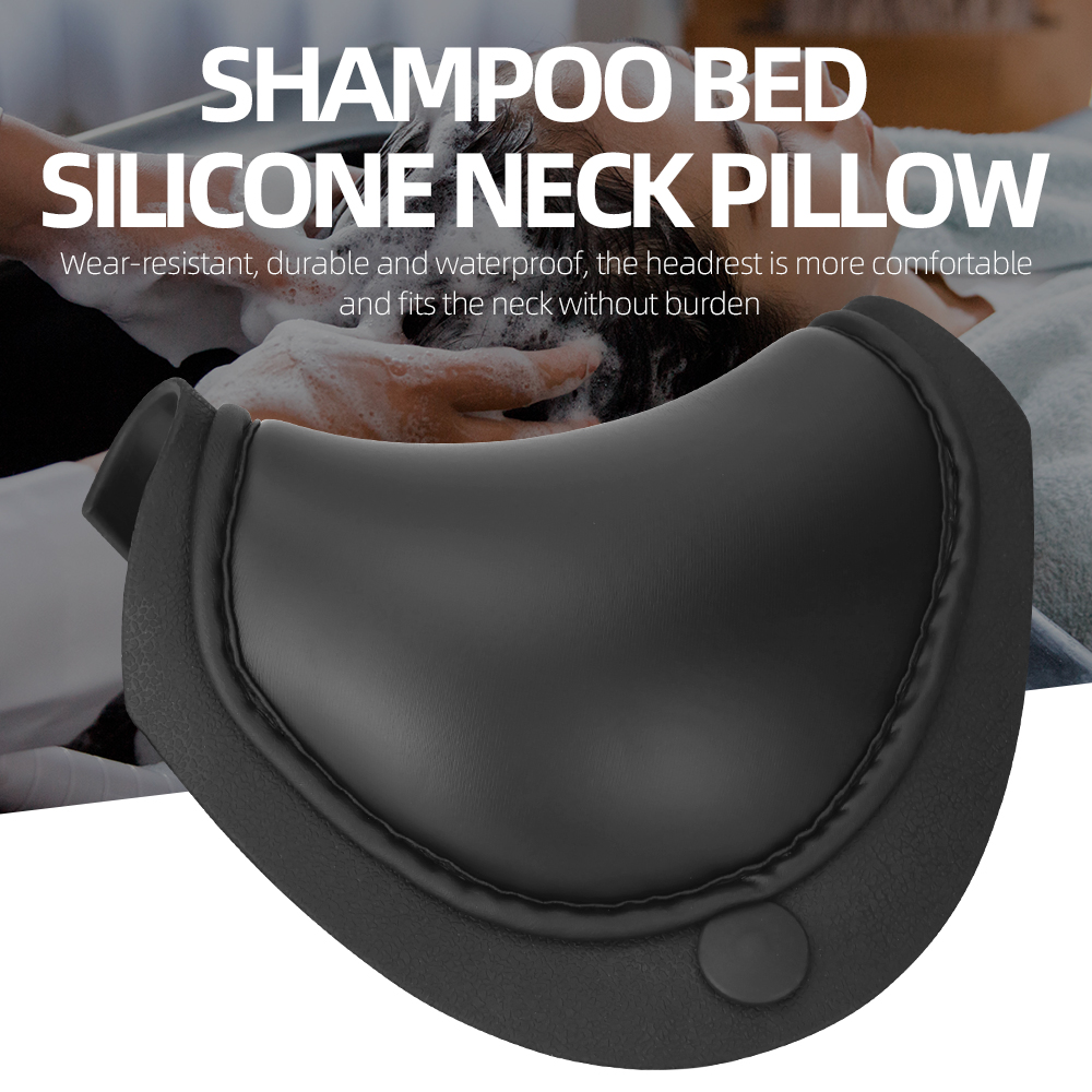 Ergonomic Shampoo Neck Rest